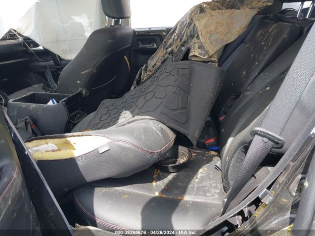 JTELU5JR5P6100061 Toyota 4runner Trd Pro