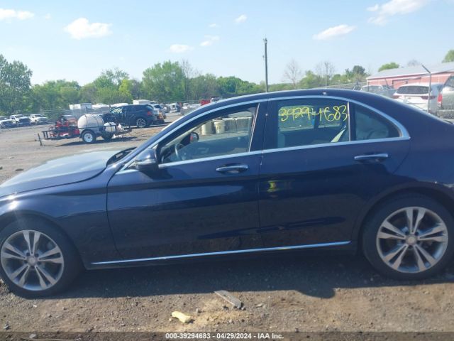 WDDWF4KB2GR135104 Mercedes-Benz C 300 4matic/luxury 4matic/sport 4matic