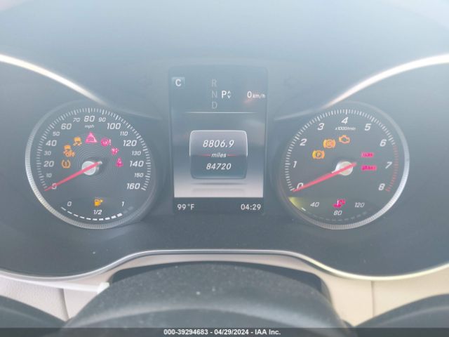 WDDWF4KB2GR135104 Mercedes-Benz C 300 4matic/luxury 4matic/sport 4matic
