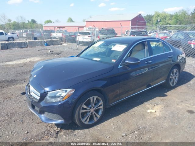 WDDWF4KB2GR135104 Mercedes-Benz C 300 4matic/luxury 4matic/sport 4matic