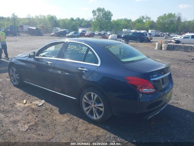 WDDWF4KB2GR135104 Mercedes-Benz C 300 4matic/luxury 4matic/sport 4matic