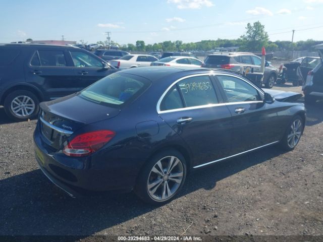 WDDWF4KB2GR135104 Mercedes-Benz C 300 4matic/luxury 4matic/sport 4matic
