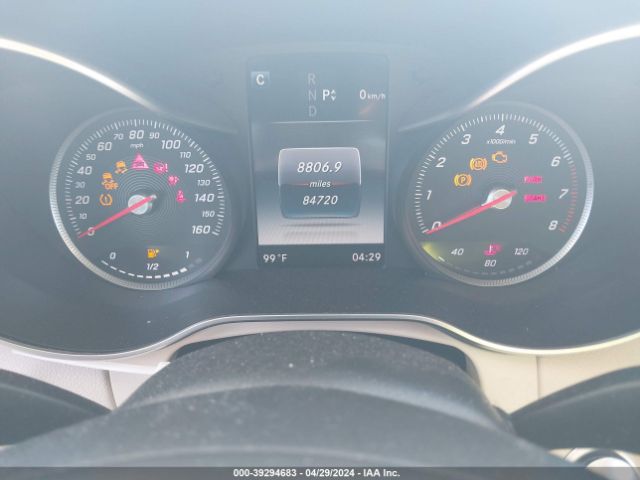 WDDWF4KB2GR135104 Mercedes-Benz C 300 4matic/luxury 4matic/sport 4matic