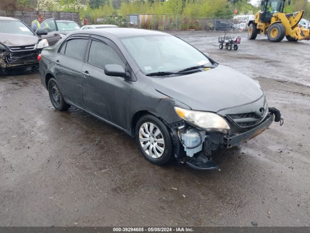 Auction sale of the 2012 Toyota Corolla Le, vin: 2T1BU4EEXCC790734, lot number: 39294685