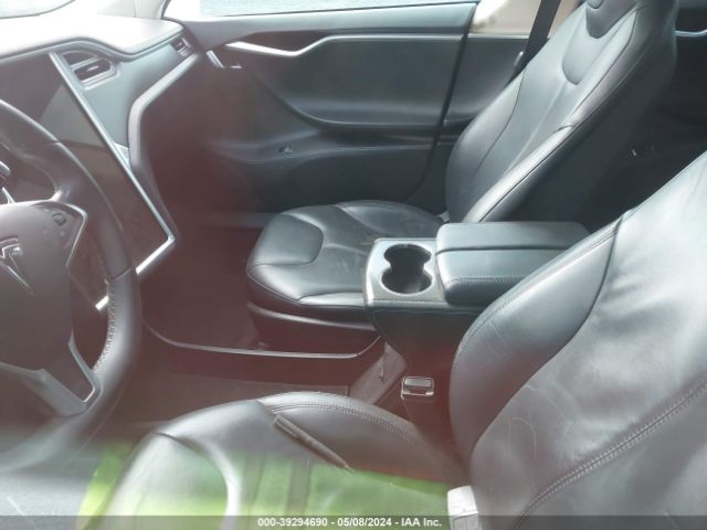 5YJSA1H1XEFP41046 Tesla Model S P85