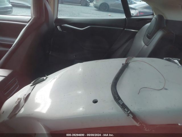 5YJSA1H1XEFP41046 Tesla Model S P85