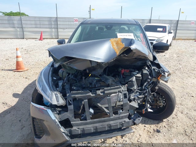 Nissan Kicks S Xtronic Cvt 2021 3N1CP5BV0ML524324 Image 12