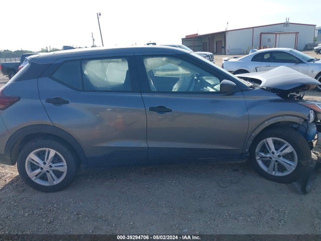 Nissan Kicks S Xtronic Cvt 2021 3N1CP5BV0ML524324 Image 13