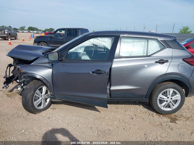 Nissan Kicks S Xtronic Cvt 2021 3N1CP5BV0ML524324 Image 14