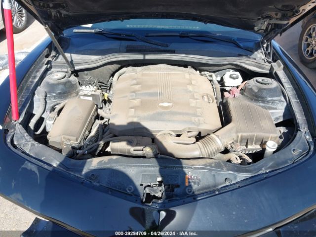 2G1FA1E32E9290084 Chevrolet Camaro 2ls