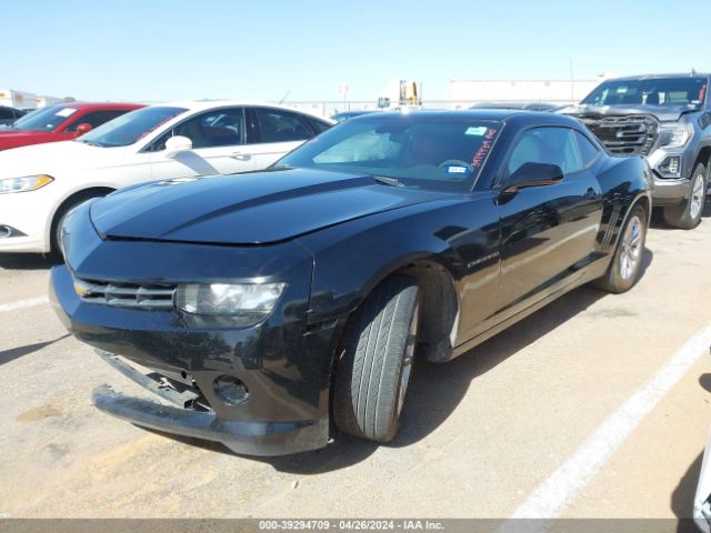 2G1FA1E32E9290084 Chevrolet Camaro 2ls