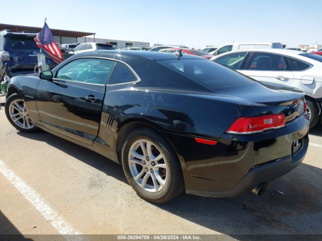 2G1FA1E32E9290084 Chevrolet Camaro 2ls