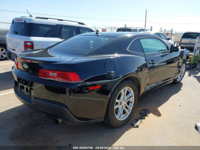 2G1FA1E32E9290084 Chevrolet Camaro 2ls