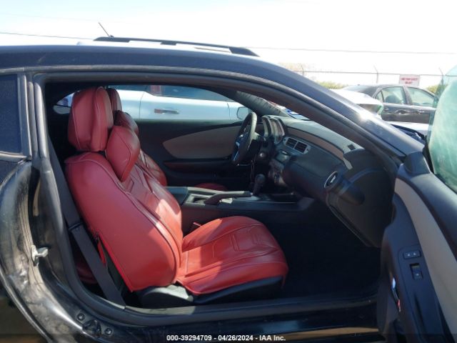 2G1FA1E32E9290084 Chevrolet Camaro 2ls