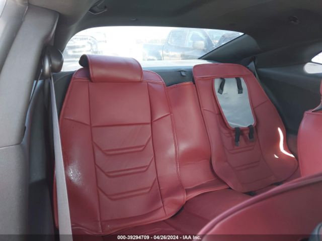 2G1FA1E32E9290084 Chevrolet Camaro 2ls