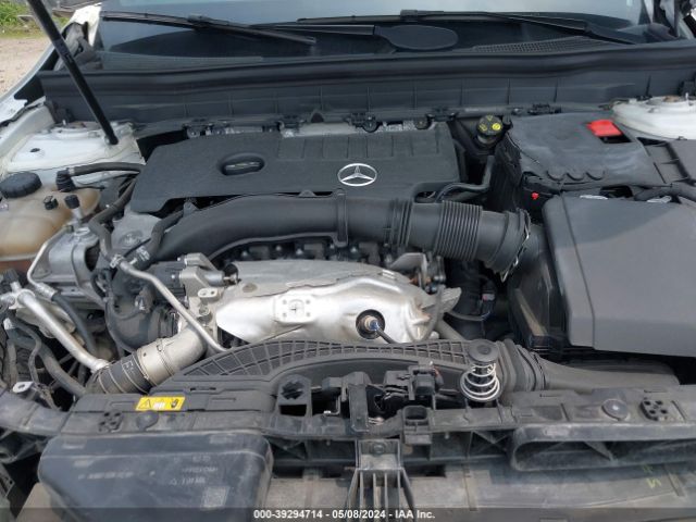 W1N4M4GB7MW077724 Mercedes-Benz GLB 250
