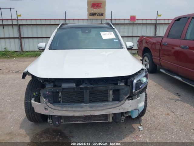 W1N4M4GB7MW077724 Mercedes-Benz GLB 250