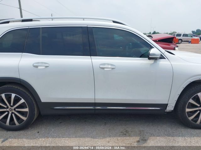 W1N4M4GB7MW077724 Mercedes-Benz GLB 250
