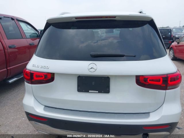 W1N4M4GB7MW077724 Mercedes-Benz GLB 250