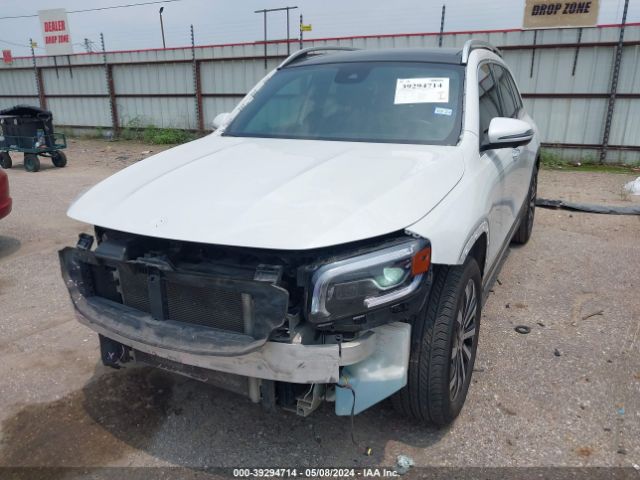 W1N4M4GB7MW077724 Mercedes-Benz GLB 250