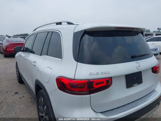 W1N4M4GB7MW077724 Mercedes-Benz GLB 250