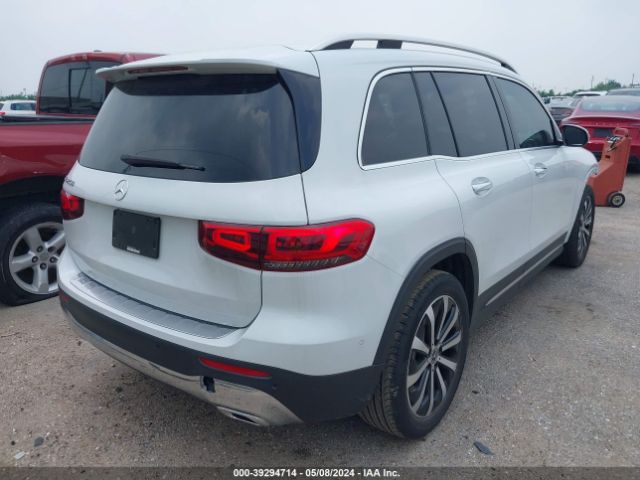 W1N4M4GB7MW077724 Mercedes-Benz GLB 250