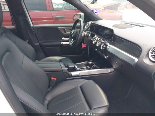 W1N4M4GB7MW077724 Mercedes-Benz GLB 250