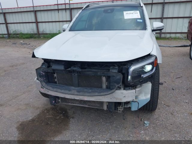 W1N4M4GB7MW077724 Mercedes-Benz GLB 250