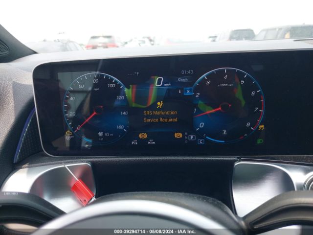W1N4M4GB7MW077724 Mercedes-Benz GLB 250