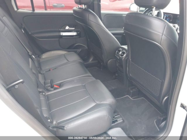 W1N4M4GB7MW077724 Mercedes-Benz GLB 250