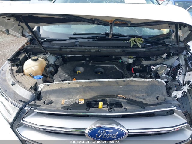 Ford EDGE SEL 2017 2FMPK4J93HBC28254 Image 10