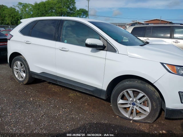 Ford EDGE SEL 2017 2FMPK4J93HBC28254 Image 13