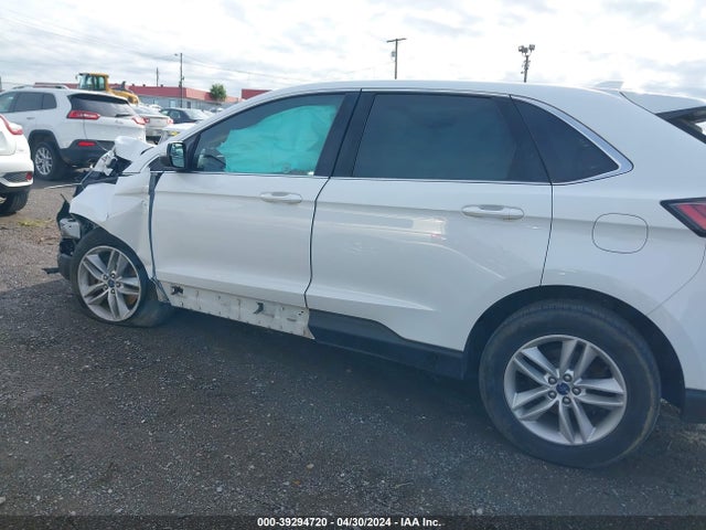 Ford EDGE SEL 2017 2FMPK4J93HBC28254 Image 14