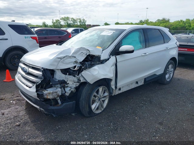 Ford EDGE SEL 2017 2FMPK4J93HBC28254 Image 2