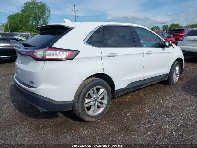 Ford EDGE SEL 2017 2FMPK4J93HBC28254 Image 4