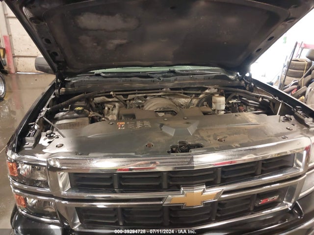Chevrolet Silverado 1500 2lt 2014 3GCUKREC7EG180972 Image 10
