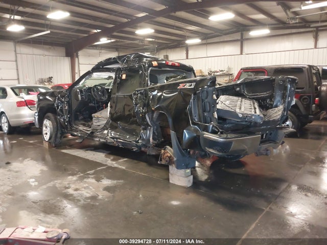 Chevrolet Silverado 1500 2lt 2014 3GCUKREC7EG180972 Image 3