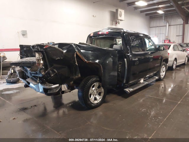 Chevrolet Silverado 1500 2lt 2014 3GCUKREC7EG180972 Image 4