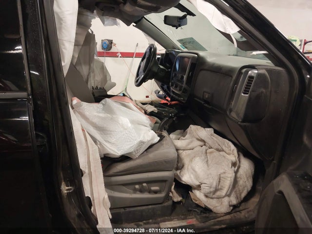 Chevrolet Silverado 1500 2lt 2014 3GCUKREC7EG180972 Image 5