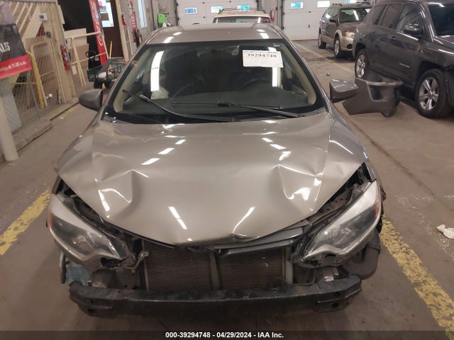 Toyota COROLLA LE 2016 2T1BURHE1GC680606 Image 12