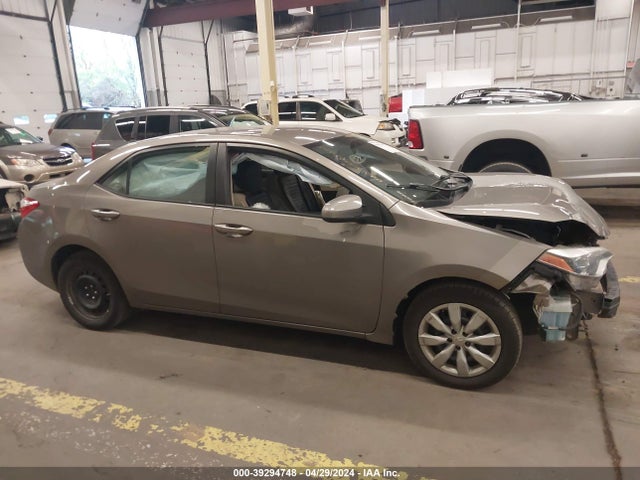 Toyota COROLLA LE 2016 2T1BURHE1GC680606 Image 13