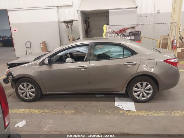 Toyota COROLLA LE 2016 2T1BURHE1GC680606 Image 14