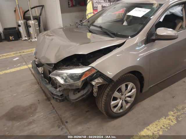 Toyota COROLLA LE 2016 2T1BURHE1GC680606 Image 17