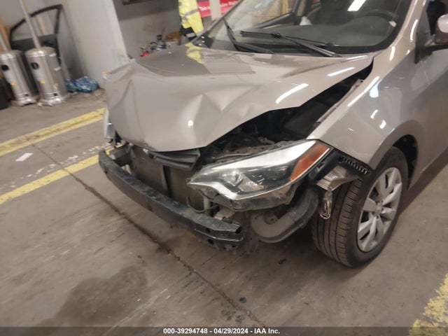 Toyota COROLLA LE 2016 2T1BURHE1GC680606 Image 18
