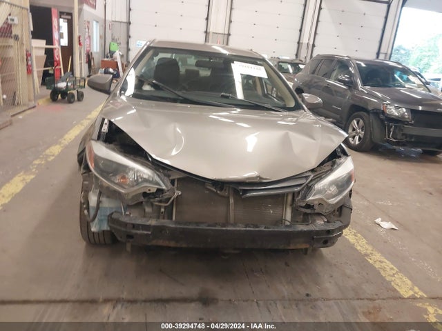 Toyota COROLLA LE 2016 2T1BURHE1GC680606 Image 19