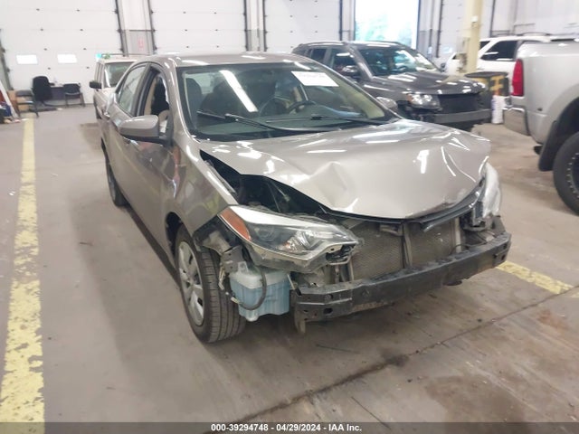 Toyota COROLLA LE 2016 2T1BURHE1GC680606 Image 20