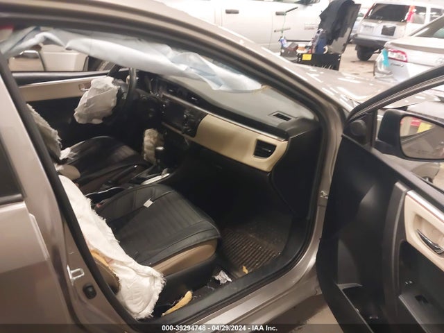 Toyota COROLLA LE 2016 2T1BURHE1GC680606 Image 5