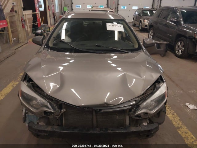 Toyota COROLLA LE 2016 2T1BURHE1GC680606 Image 6