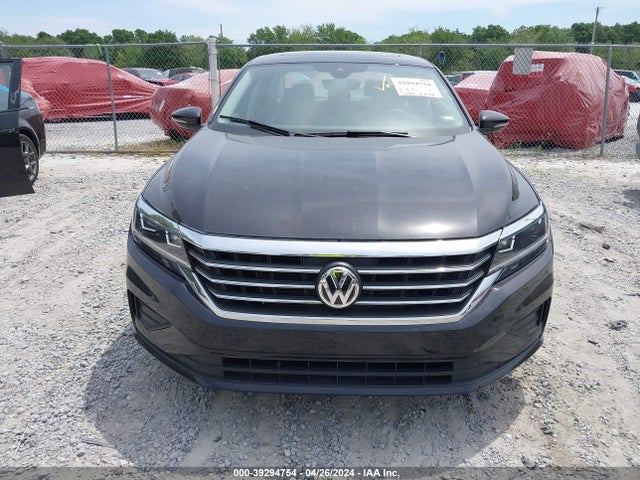 Volkswagen Passat 2.0t Se 2022 1VWSA7A35NC003096 Image 12