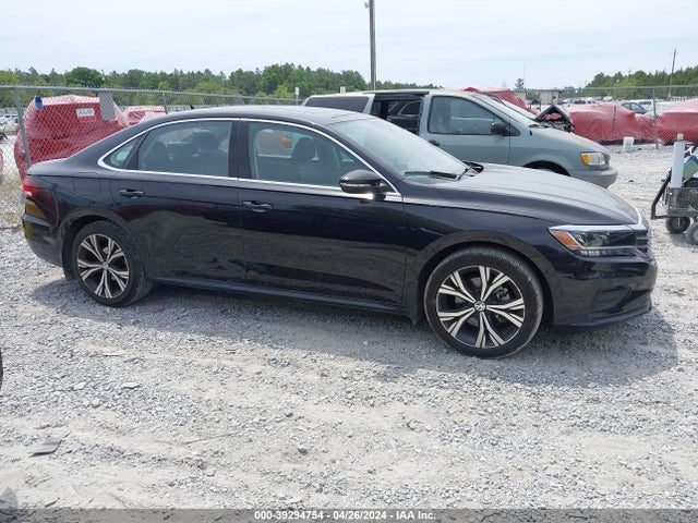Volkswagen Passat 2.0t Se 2022 1VWSA7A35NC003096 Image 13